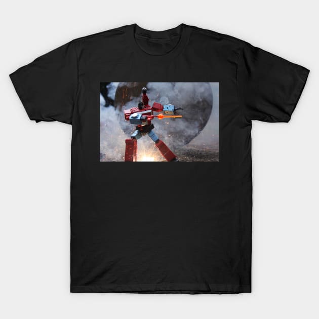 Blast T-Shirt by Photee